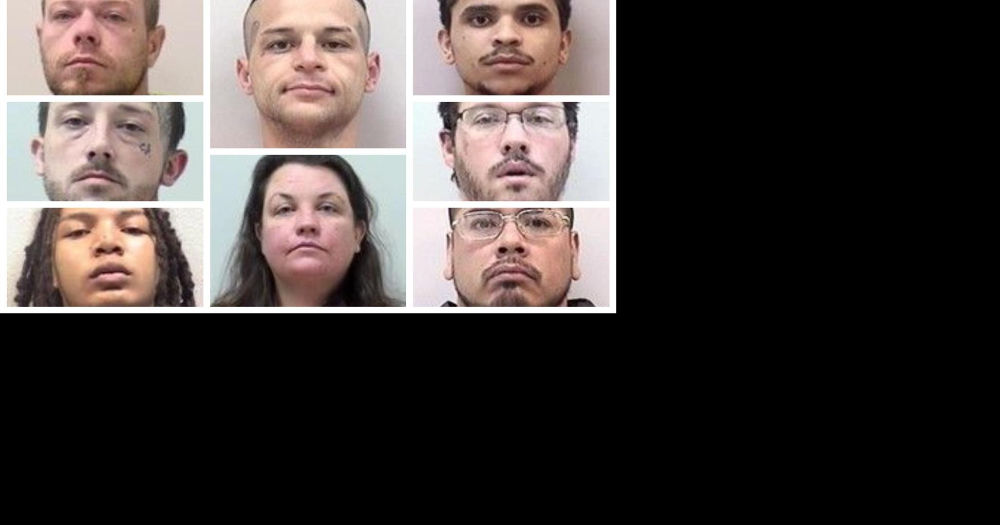 Mugshot Monday Most wanted in the Colorado Springs area Crime