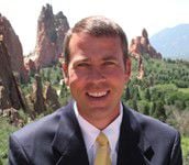 Manitou Springs School District 14 Superintendent Ed Longfield
