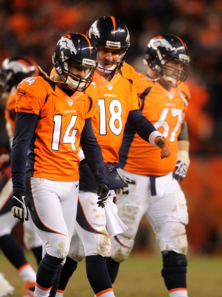 Gut Reaction: Broncos Collapse in Baltimore