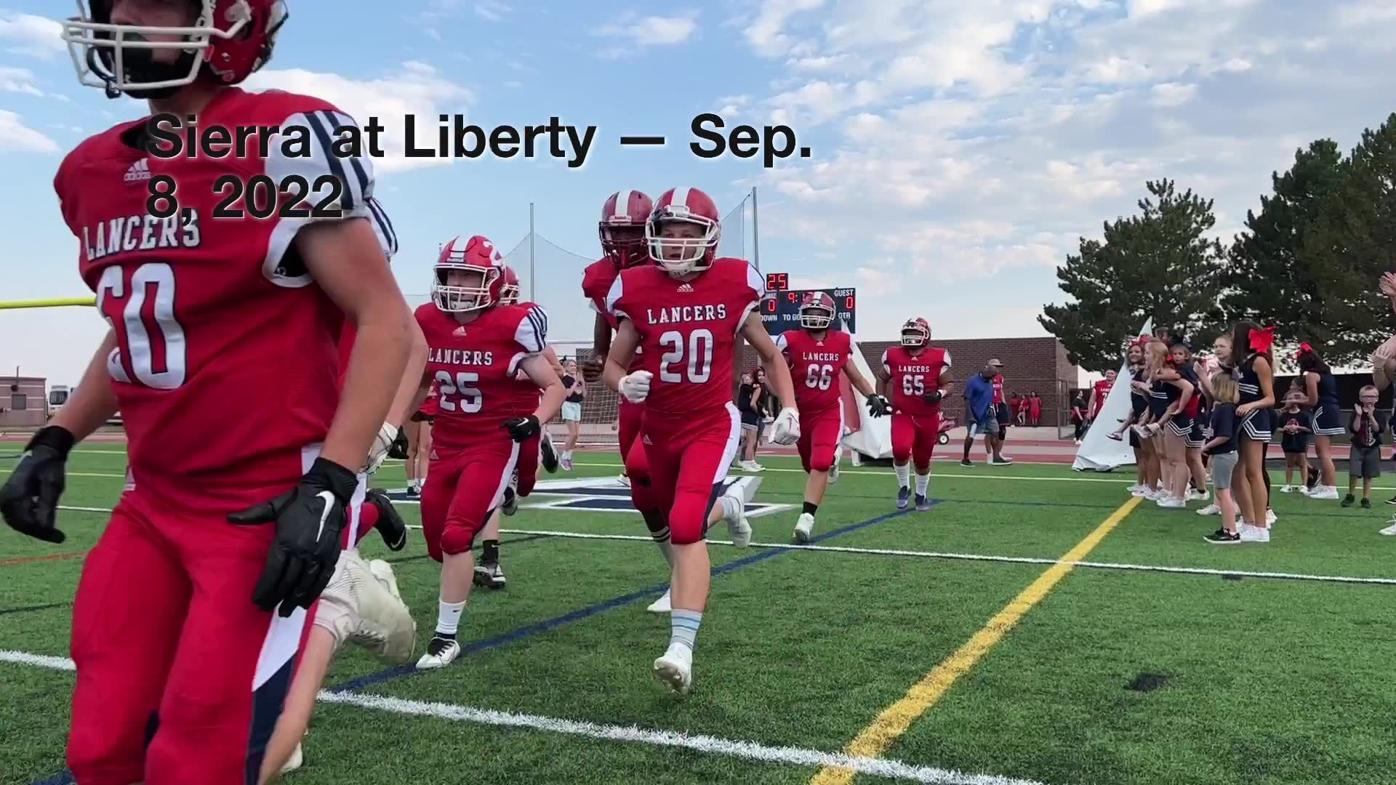 Liberty football brings high-powered rushing attack to the Carrier