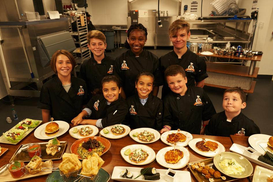 Great Wolf Lodge S Junior Chef Council Unveils Inaugural Menu In