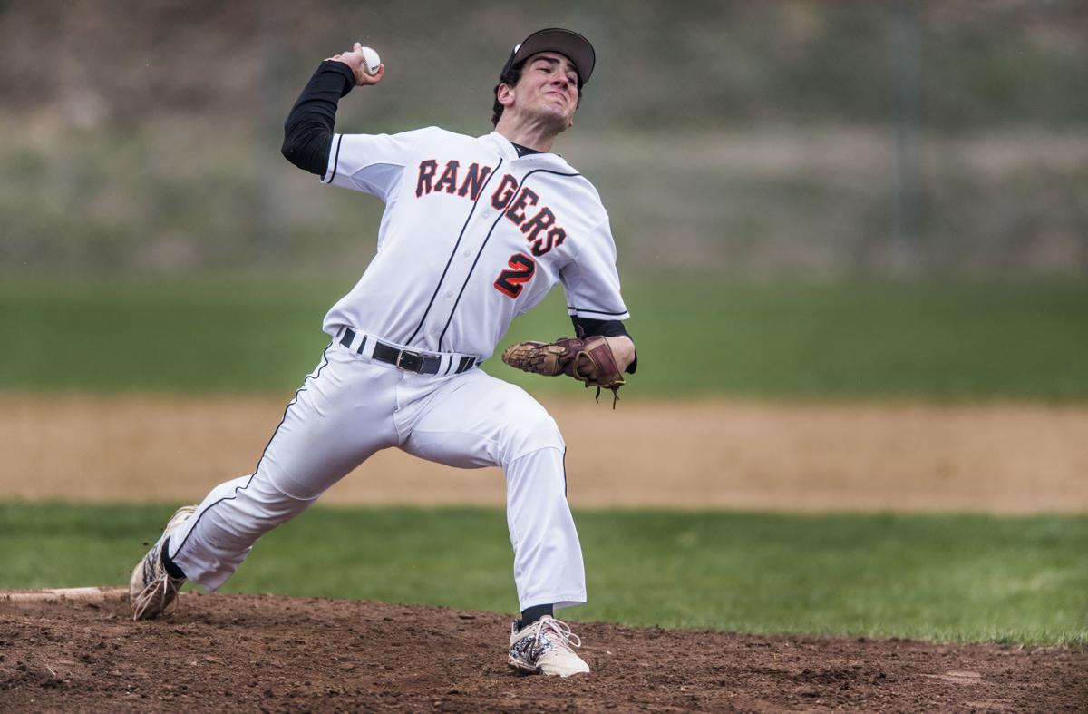 Lewis Palmer Vs Palmer Ridge Baseball Colorado Springs High School Sports Gazette Com