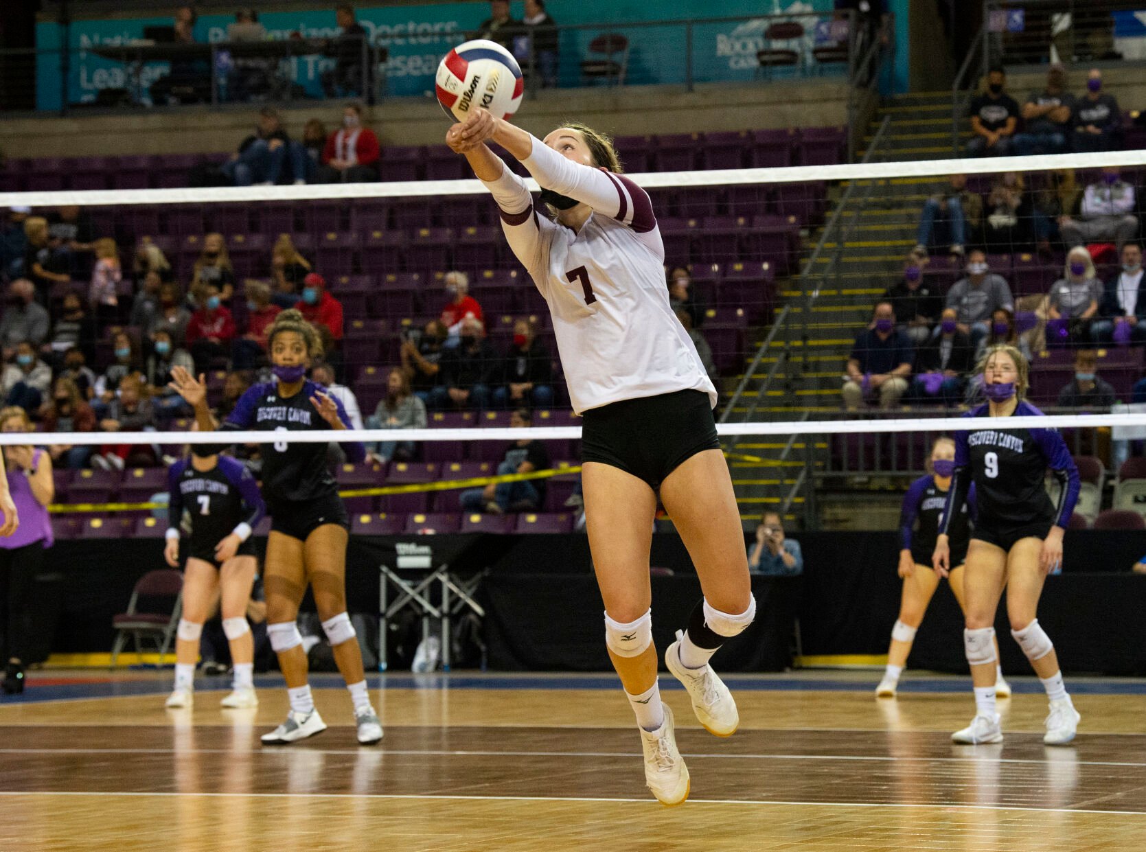 PHOTOS: Colorado State Volleyball Tournament | High School Sports ...