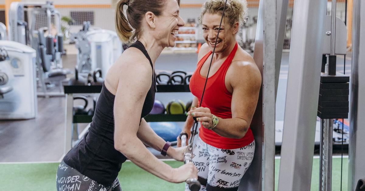 Fitness: Colorado Springs trainer shares tips | Health Fitness: Colorado Springs trainer shares tips | Health