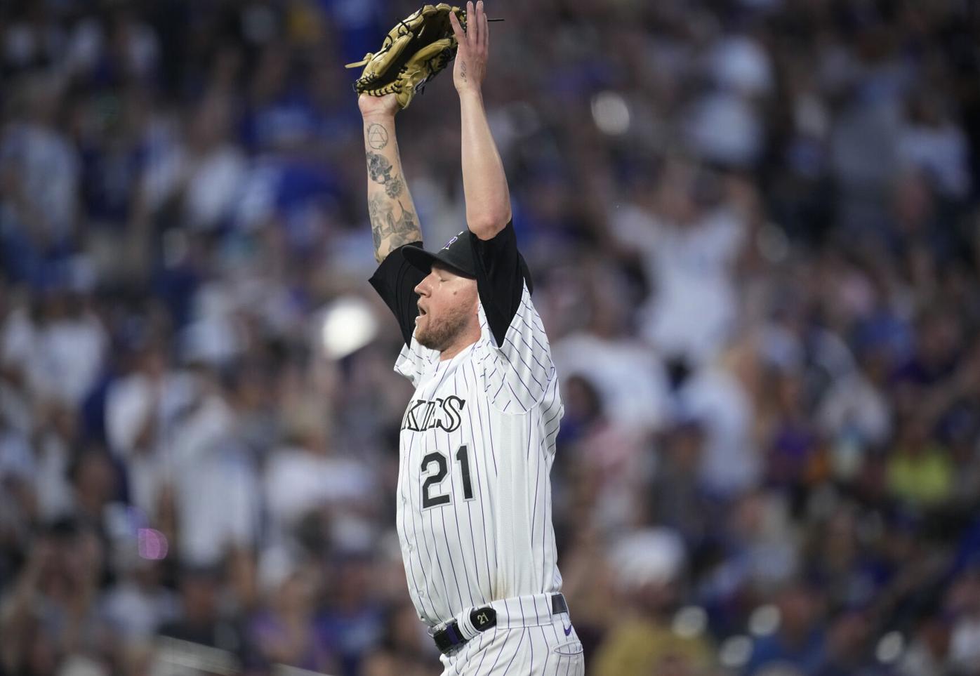 Kyle Freeland leads Rockies to another win over the Padres