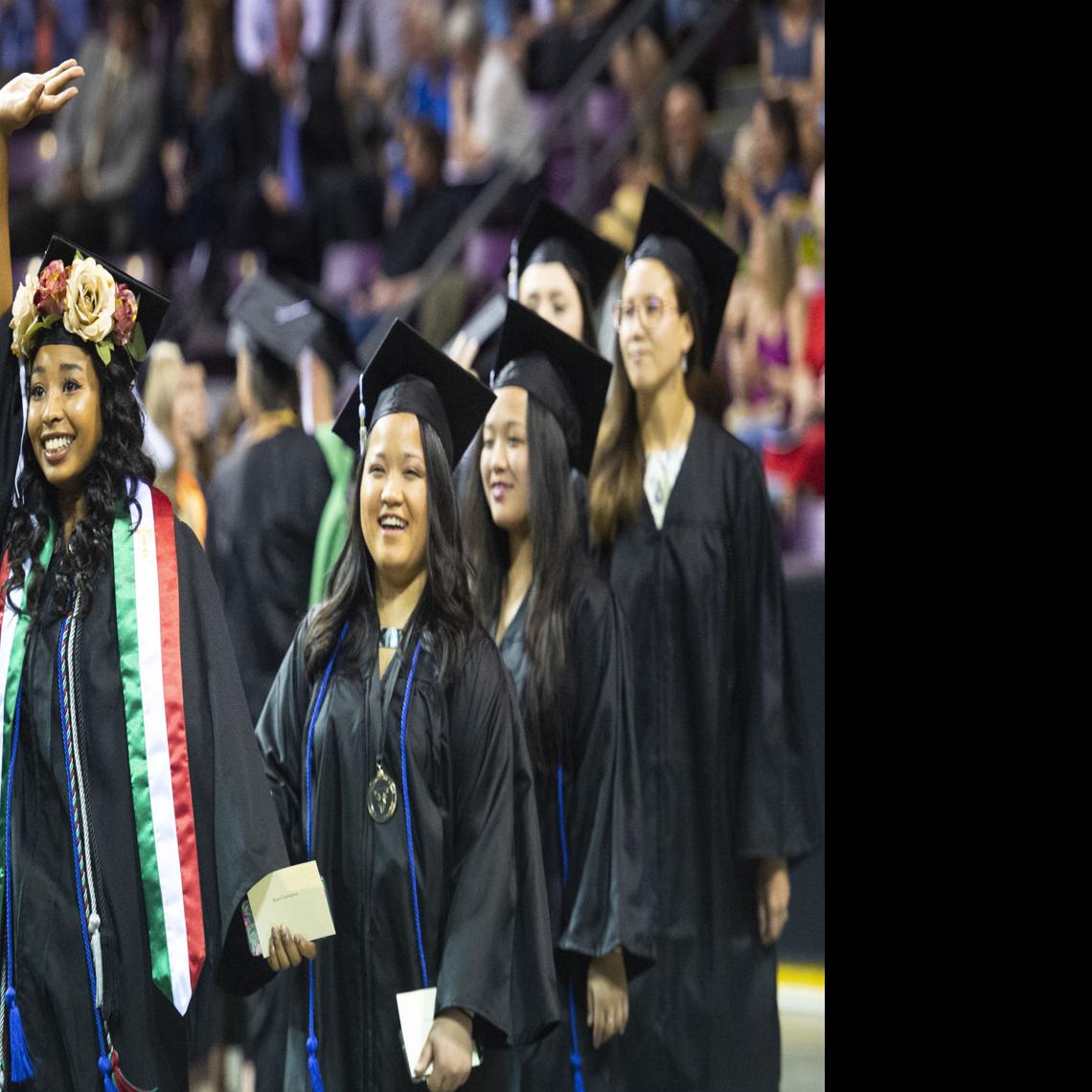 2022 Colorado College Graduation List
