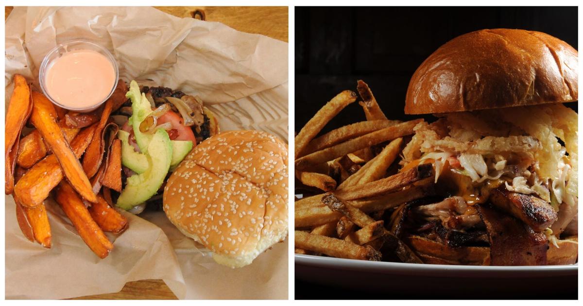 Burger Bracket Championship: It's the final round. Vote now for the best burger in Colorado Springs