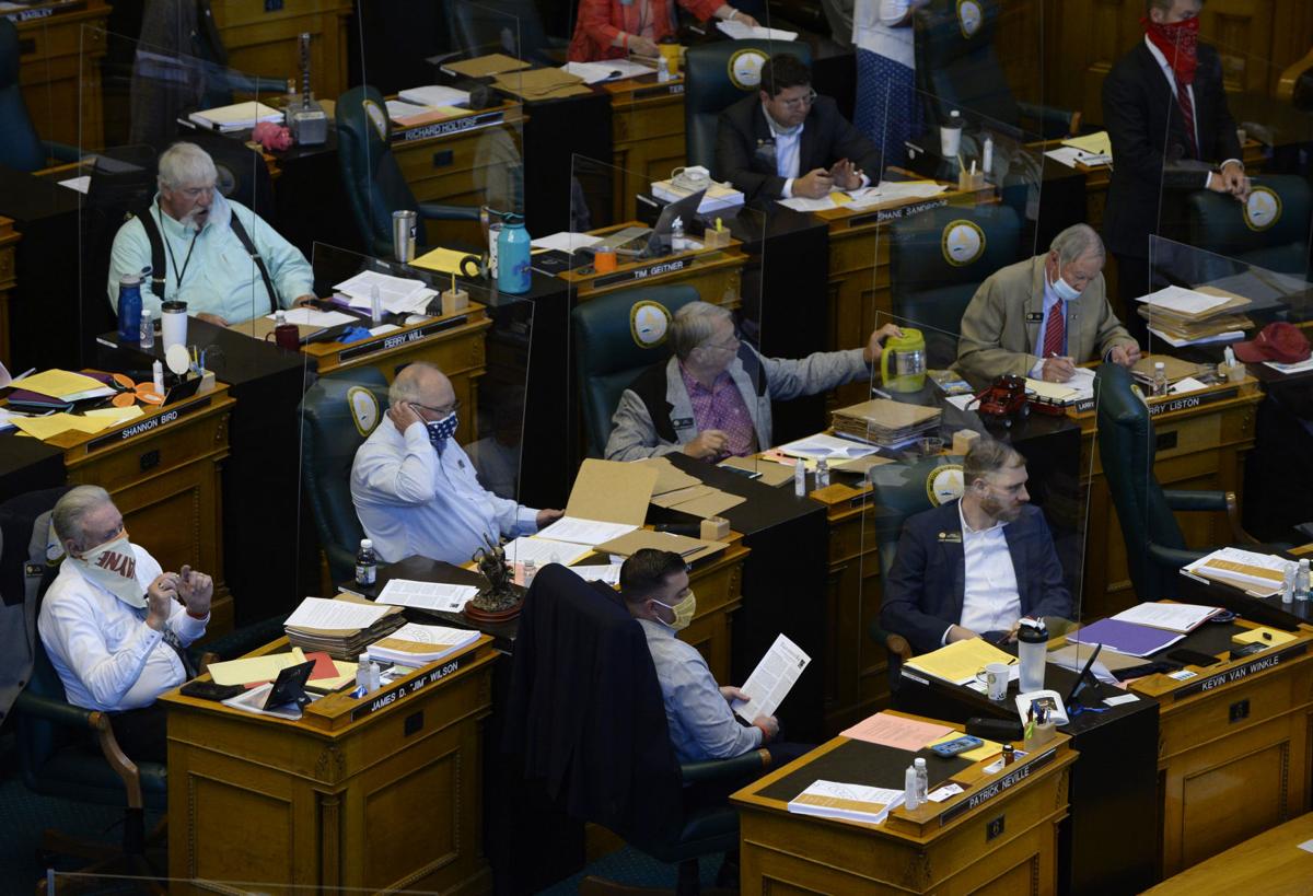 Colorado General Assembly returns to the Capitol