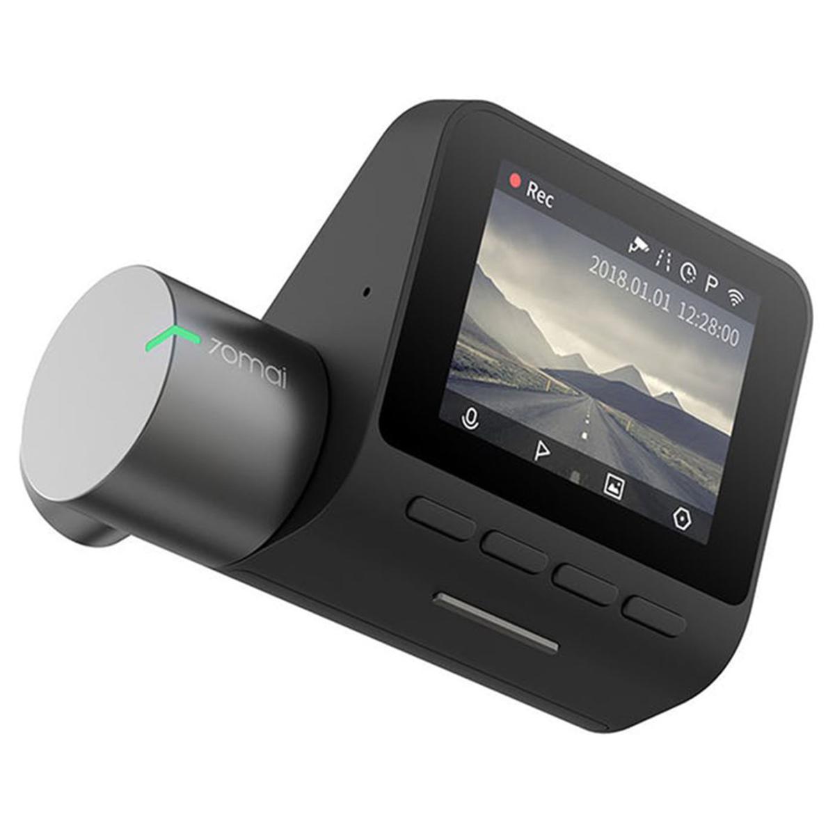 Tech review: 70mai Dash Cam Pro is always watching the ...