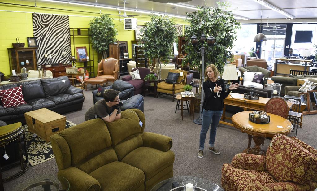 Pikes Pick Used Furniture In Colorado Springs Offers Surprising Array Of Items Lifestyle Gazette Com Pikes Pick Used Furniture In, Platte Furniture Colorado Springs