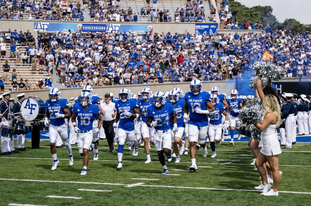 Air Force vs. Sam Houston live stream, how to watch online, CBS