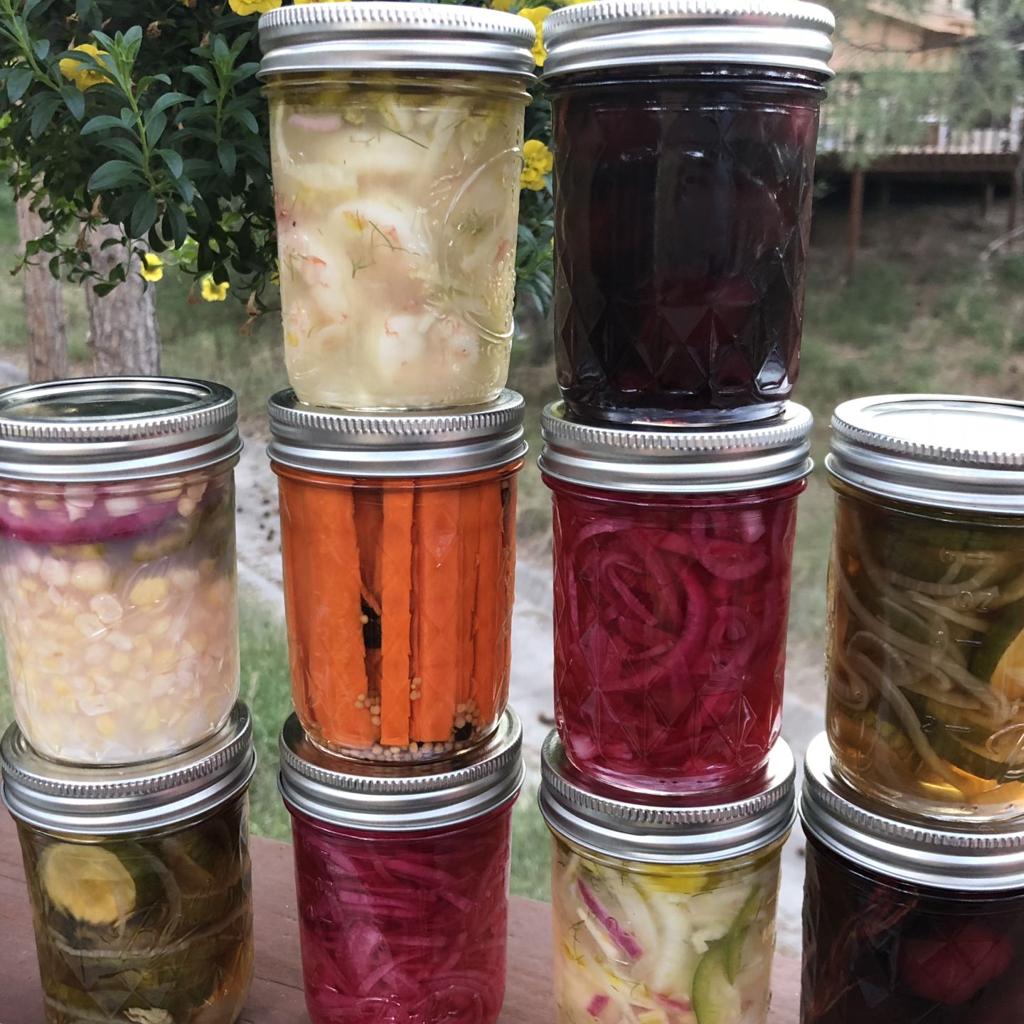 Presto Pickles Made In A Flash With Colorado Springs Experts Dining Gazette Com