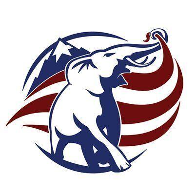 el paso county republican party logo