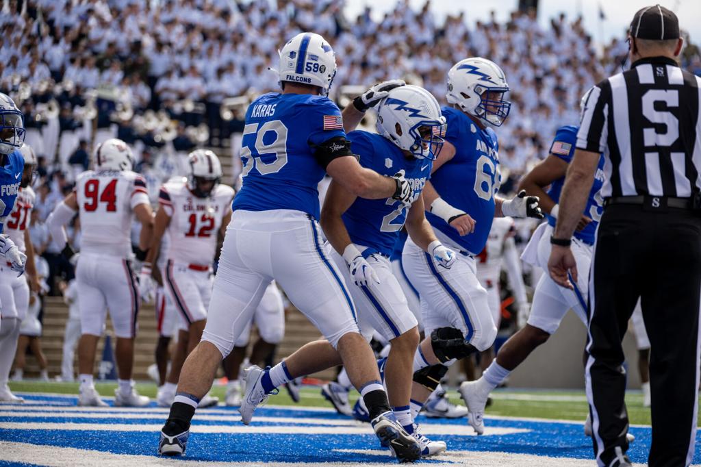 Air Force vs. Sam Houston live stream, how to watch online, CBS