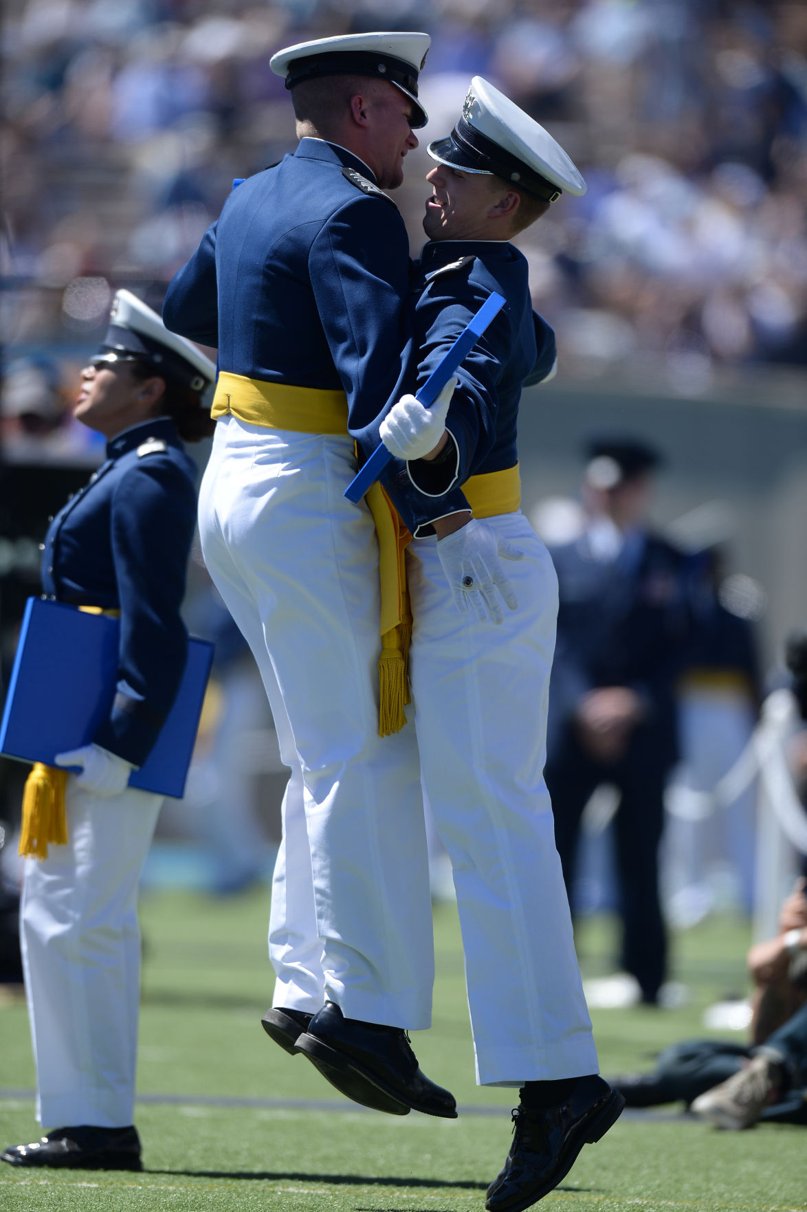 AFA GRADUATION