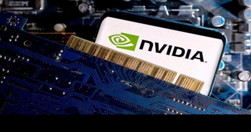 Nvidia gets subpoena from US DoJ, Bloomberg News reports