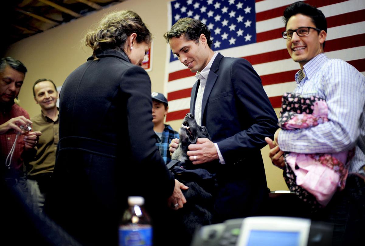 Craig Romney to El Paso GOP: 'Do everything you can' | Colorado Springs News | gazette.com