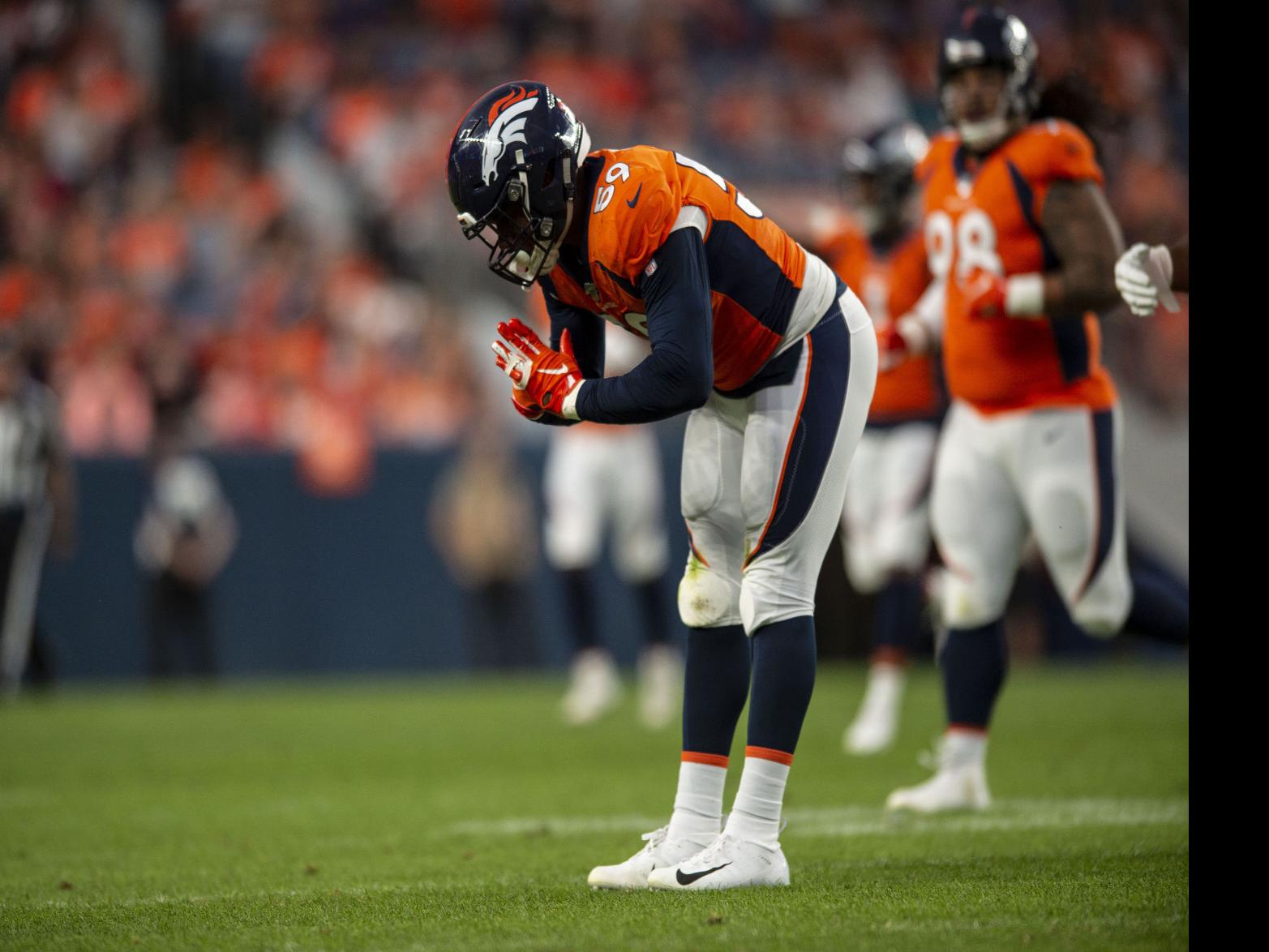 From Dothan to Reno to Denver: How Broncos' Malik Reed is