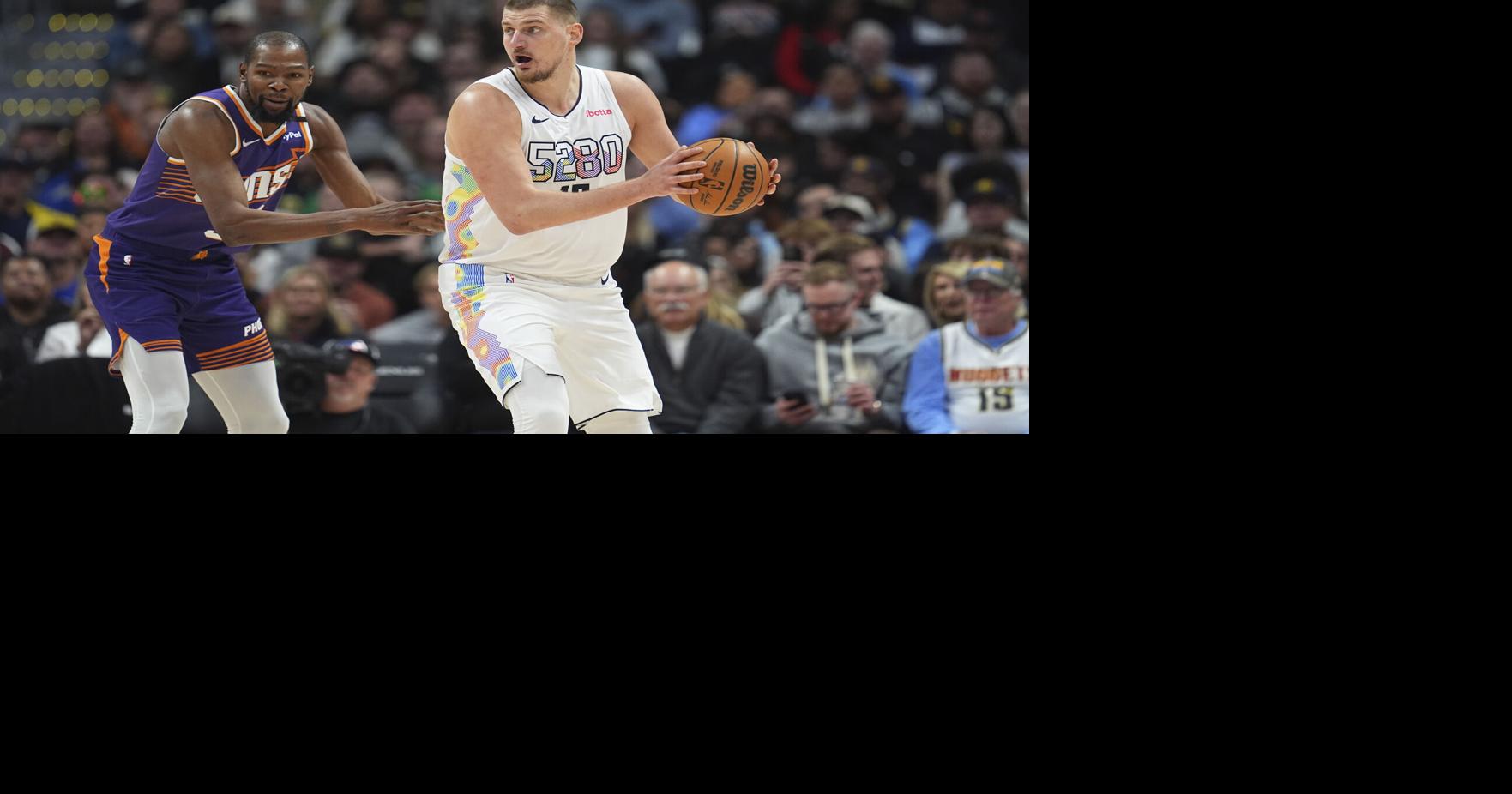 Nuggets to face Timberwolves in San Diego during preseason