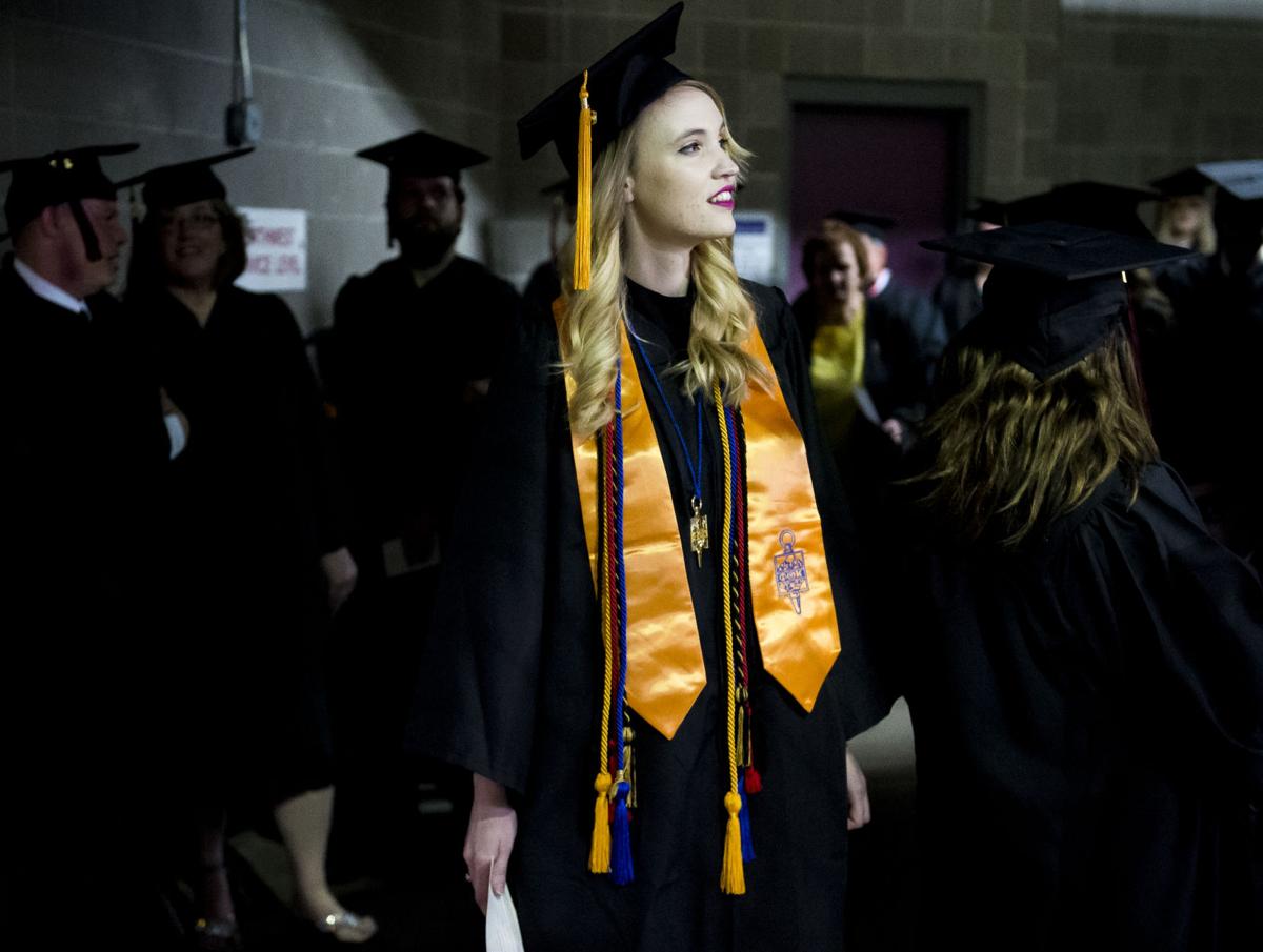 PIKES PEAK CC GRADUATION