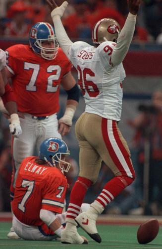 Throwing it Back: Photos from the Broncos' Super Bowl XXXII win