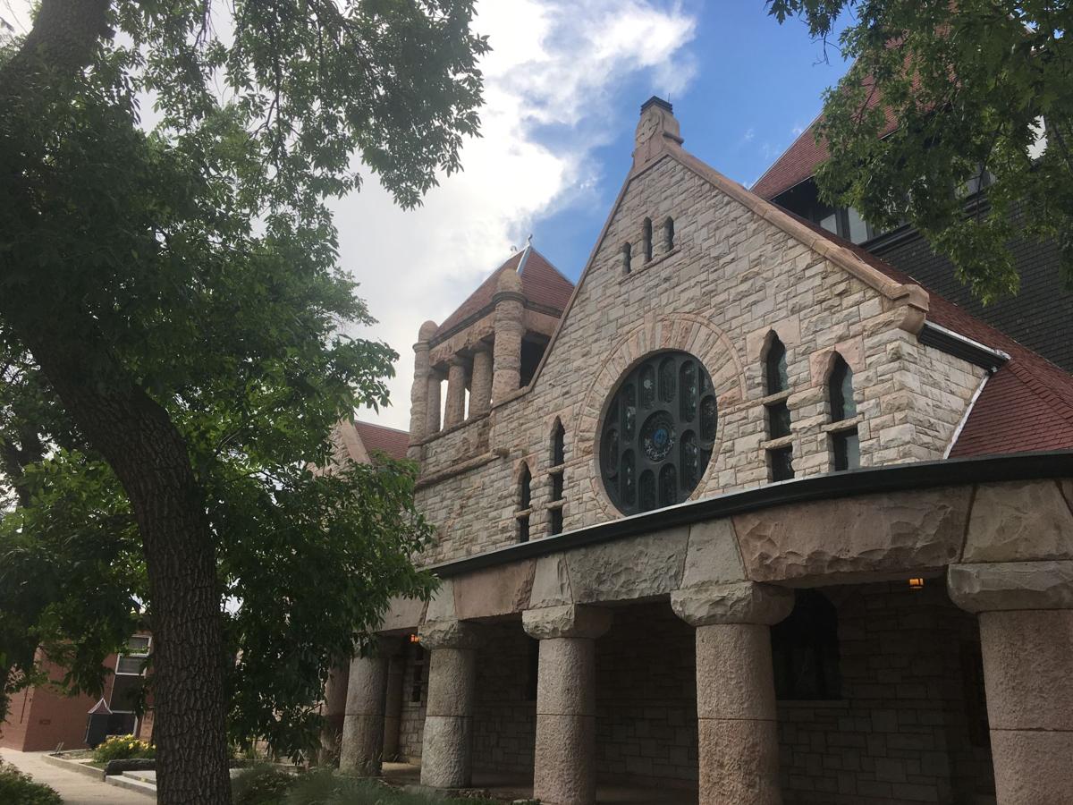 12 historic churches in the Colorado Springs area Colorado Springs