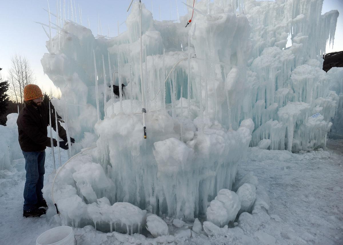 Photo Gallery: The Ice Castles at Silverthorne