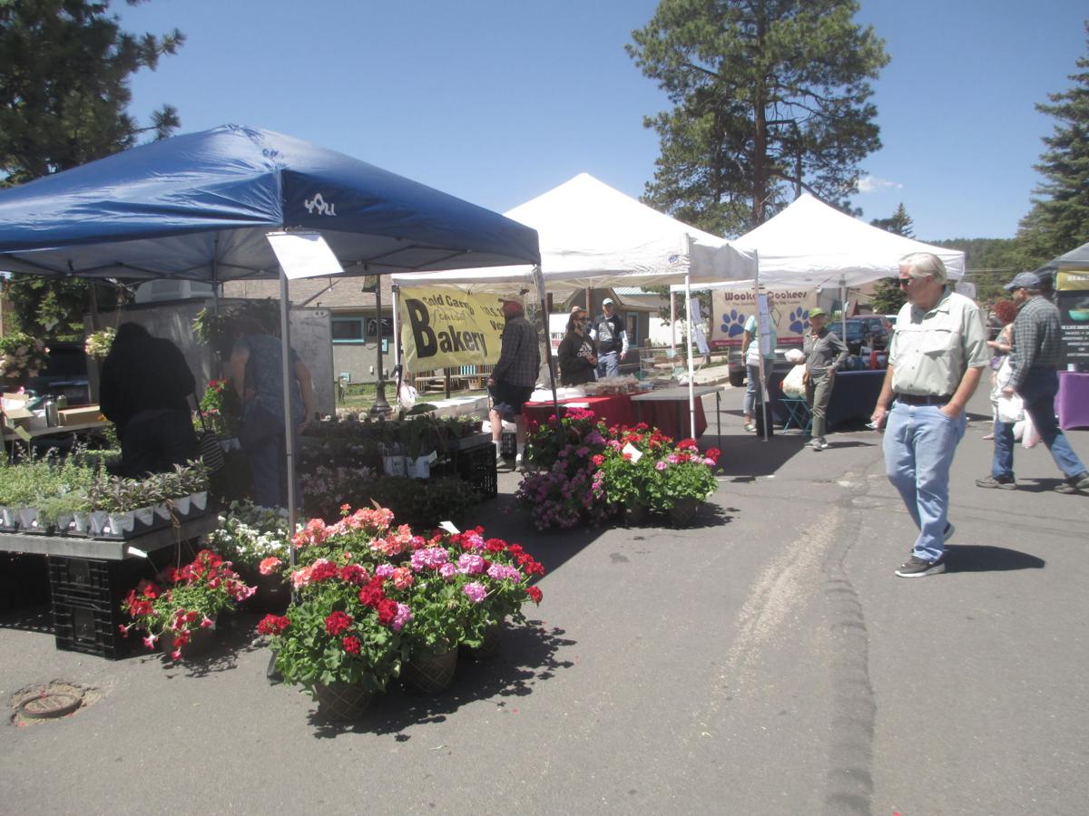 Woodland Park Farmers Market offers up diverse buffet of products