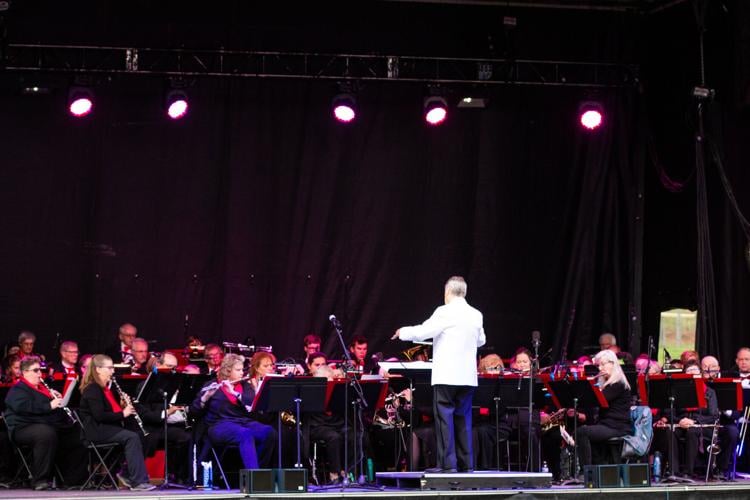 Symphony Above the Clouds changes date/location Pikes Peak Courier