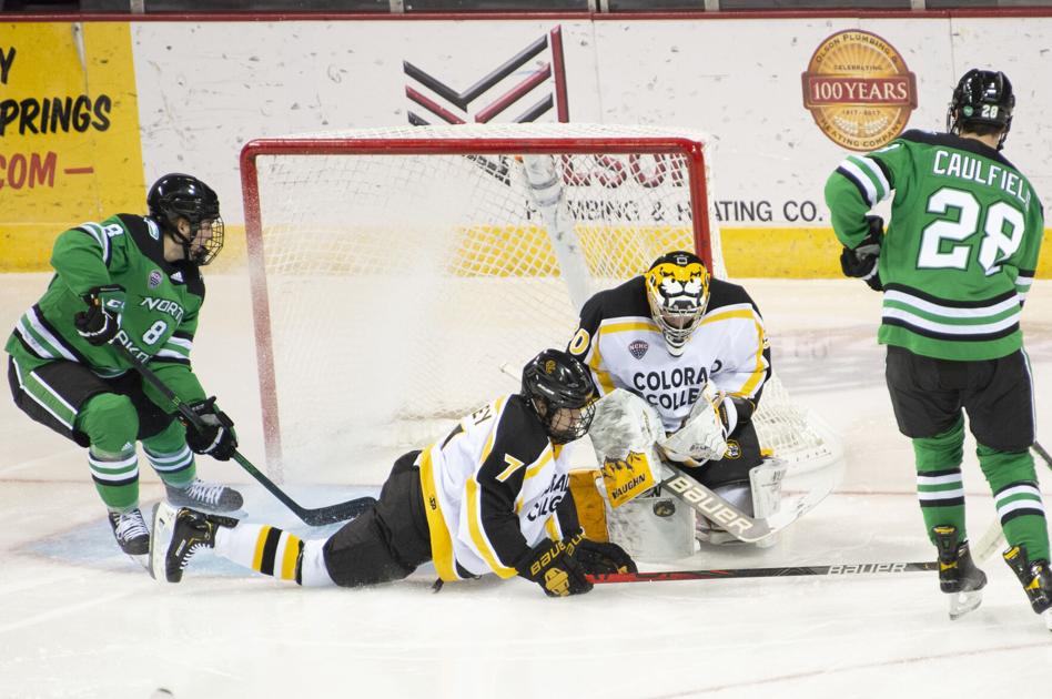 CC hockey travels to facial area No. 3 North Dakota on 5-activity skid | Athletics Protection