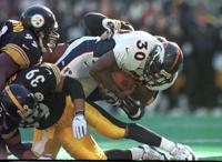 Terrell Davis with the game-winner – Denver Broncos History