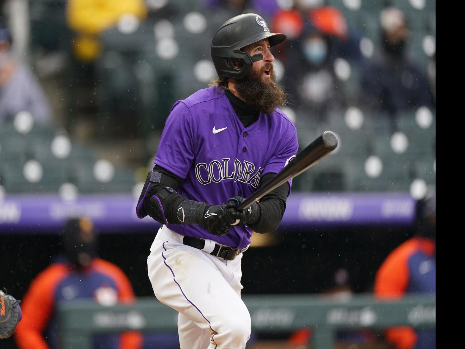 Charlie Blackmon, Rockies' all-star, looking forward to 'working