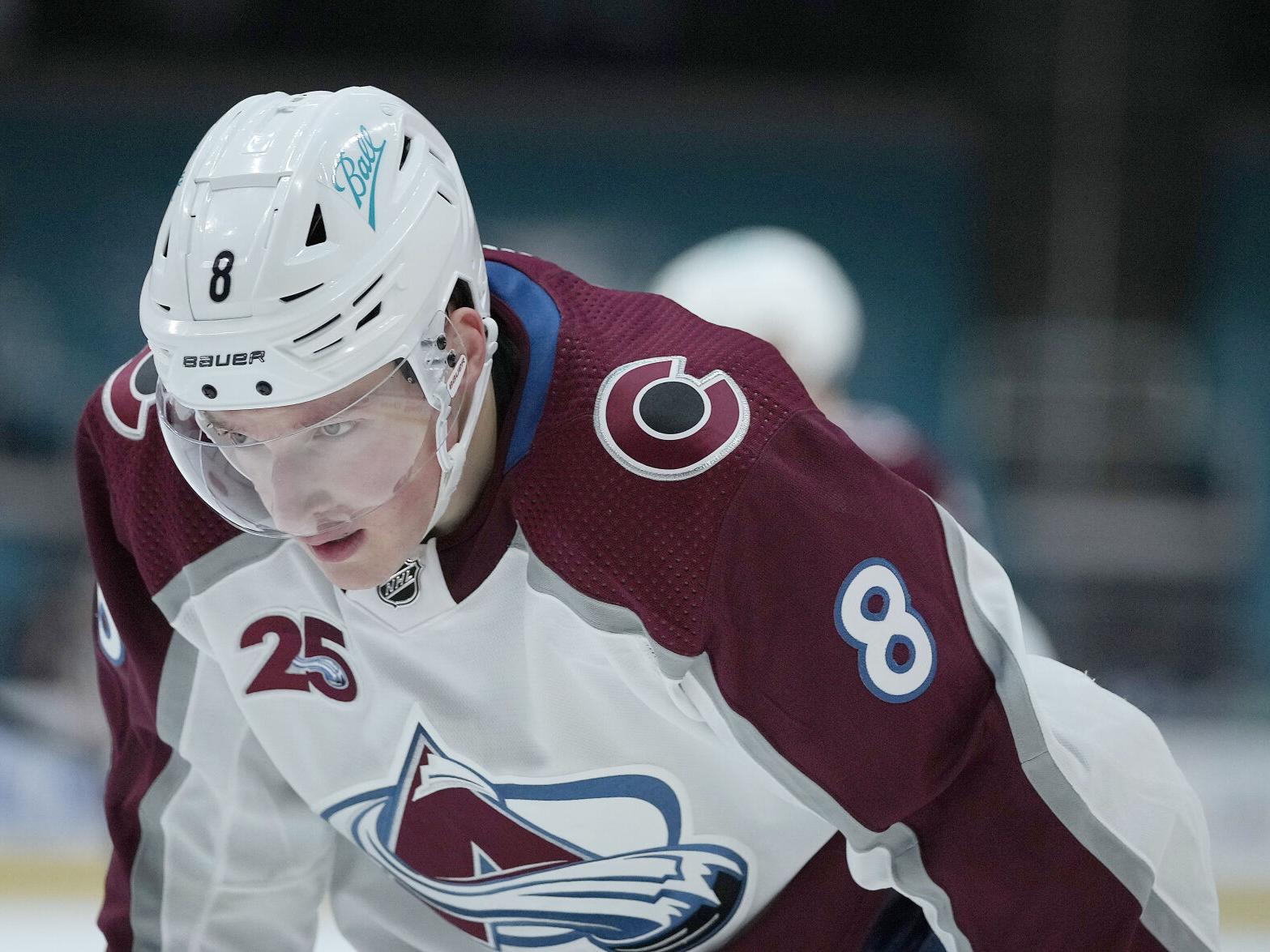 Cale Makar goes off on officials in Game 5 of Stanley Cup Final (Video)