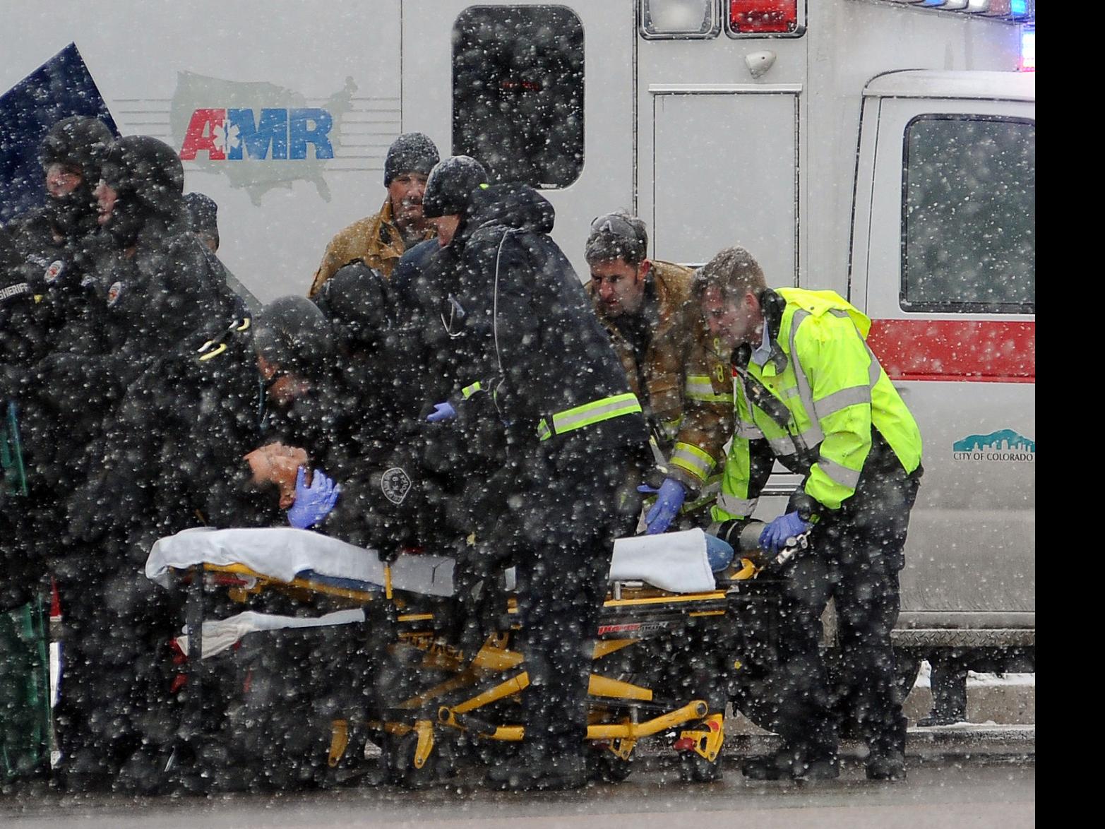 Mass Shootings May Have Prompted Departures From Colorado Springs Police Department Colorado Springs News Gazette Com