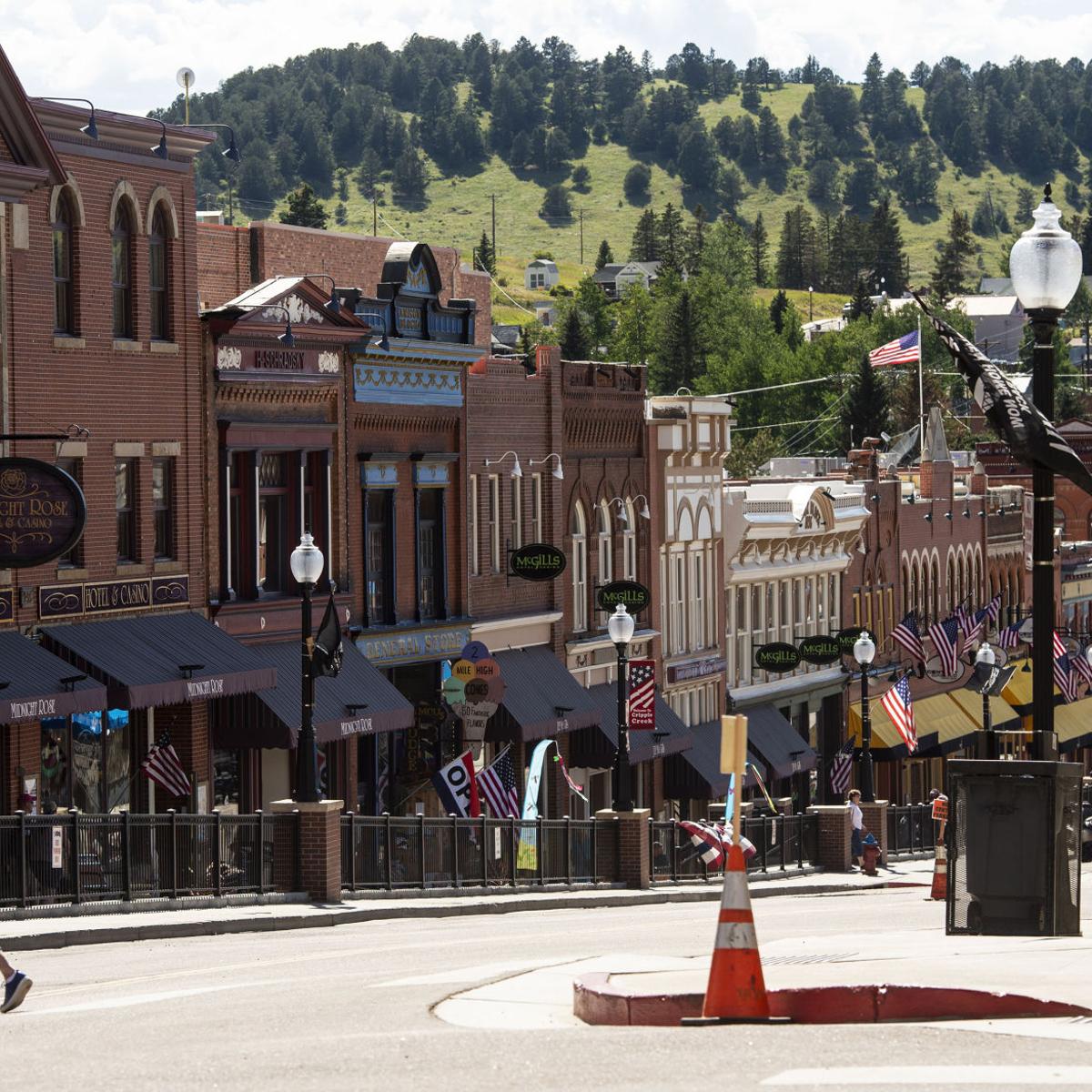 Cripple Creek Casinos Shut Down Fate Of Workers Undetermined Business Gazette Com