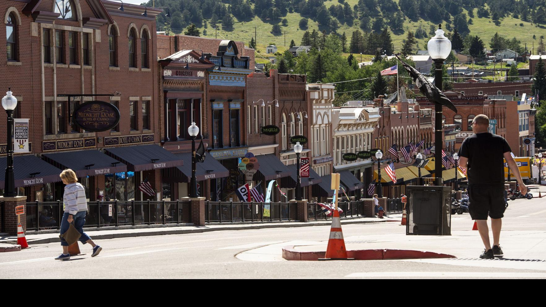 Cripple Creek is poised for a casino building boom, but some worry that the  town's history will be sacrificed - The Colorado Sun