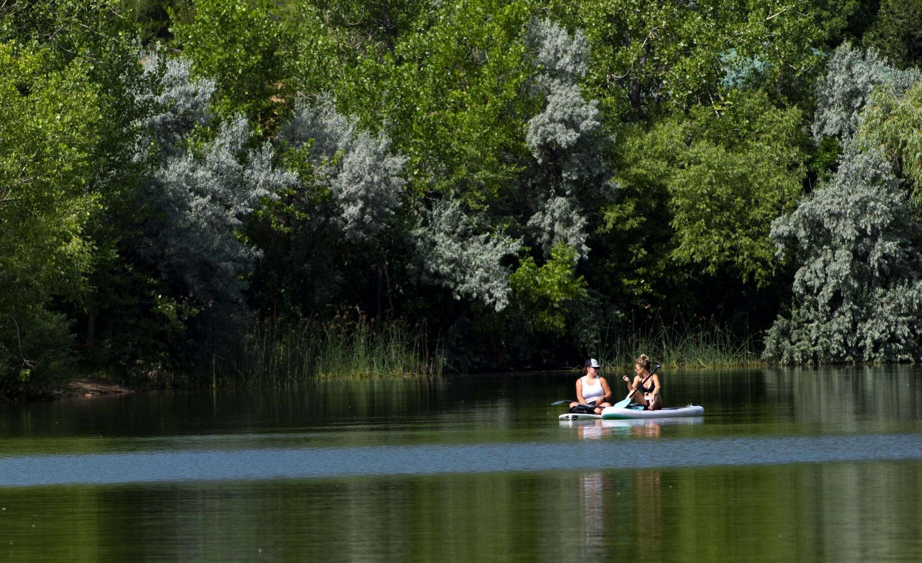 Waterfalls lakes creeks hideaways Where to beat the heat in