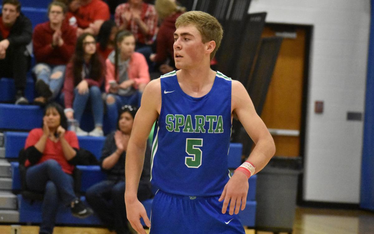Doherty Rampart Basketball Teams Honor Schafer Reichart His Best