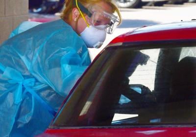El Paso County Has Capacity To Meet Coronavirus Testing Guidelines But Still Falling Short Colorado Springs News Gazette Com