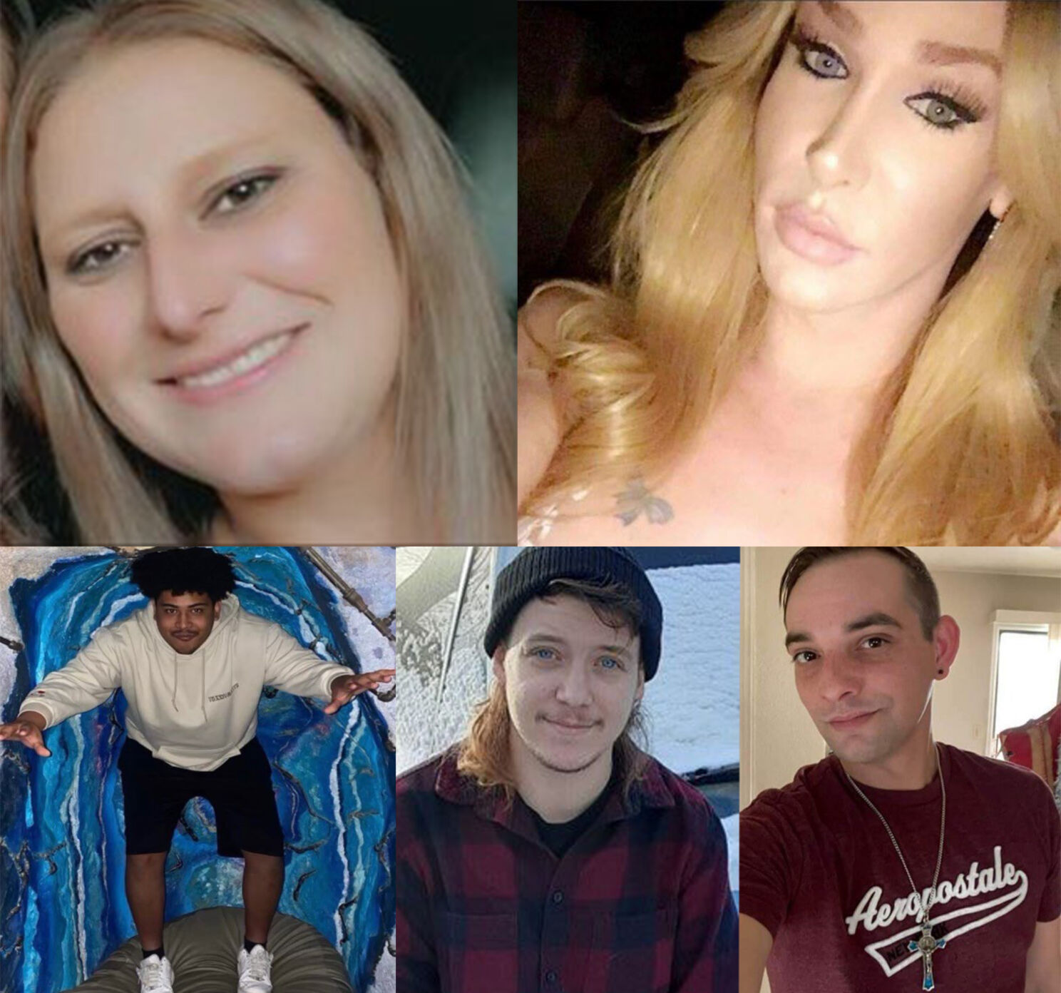 5 victims in Club Q mass shooting identified, as mourning