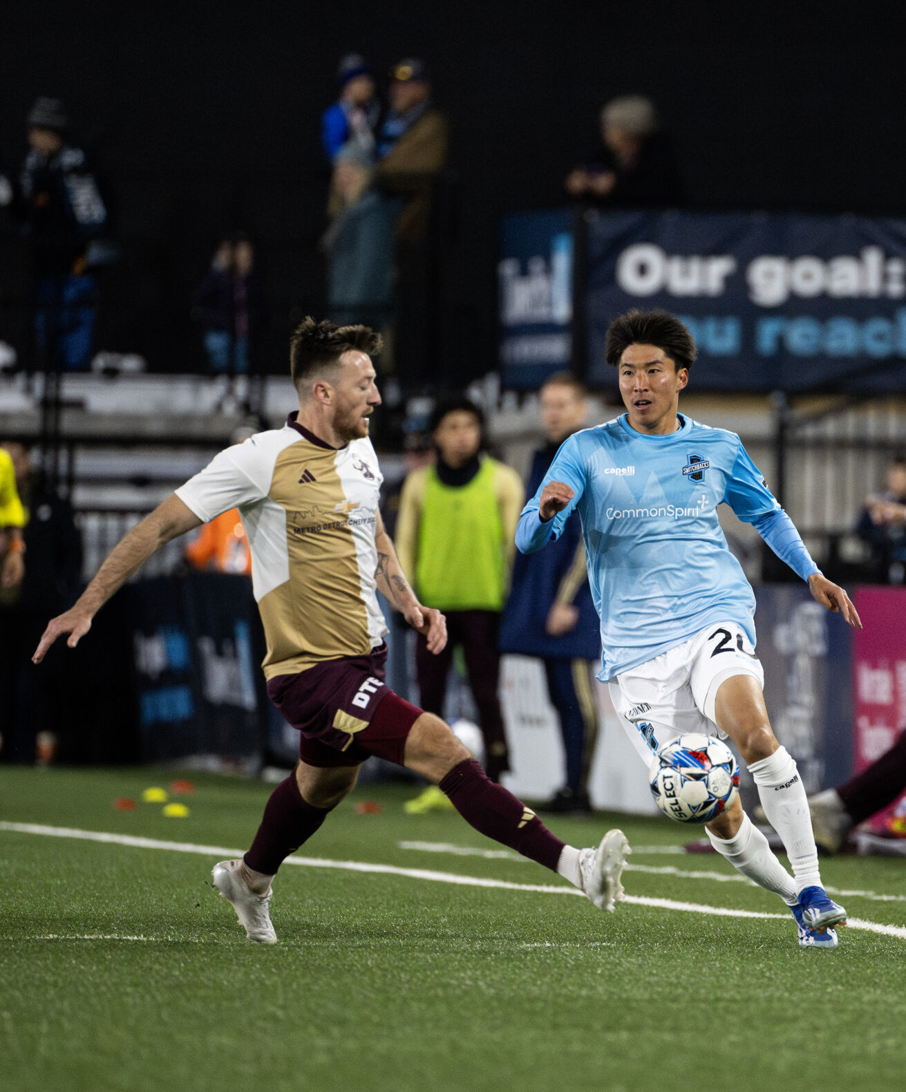 Switchbacks Home Opener | | Gazette.com