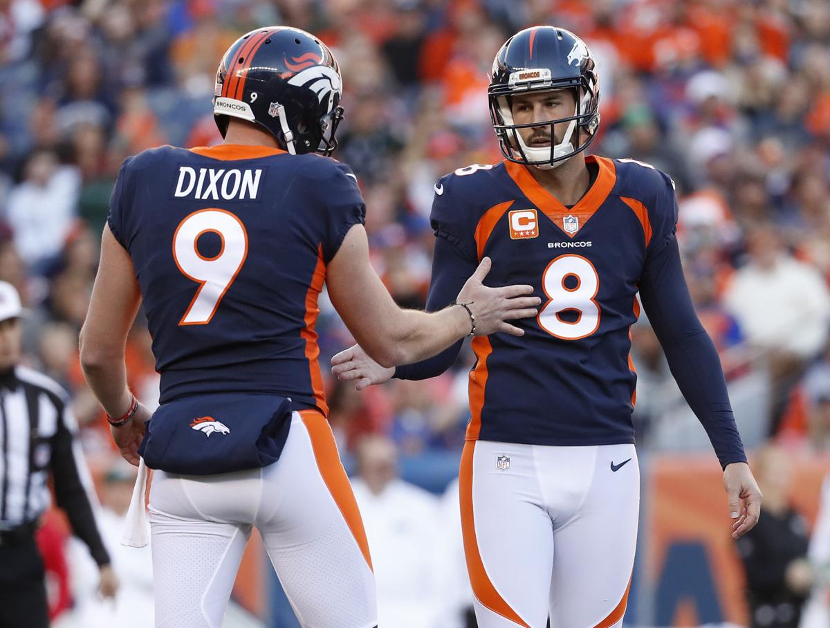 Denver Broncos 2018 Schedule Colorado Springs News Gazette Com