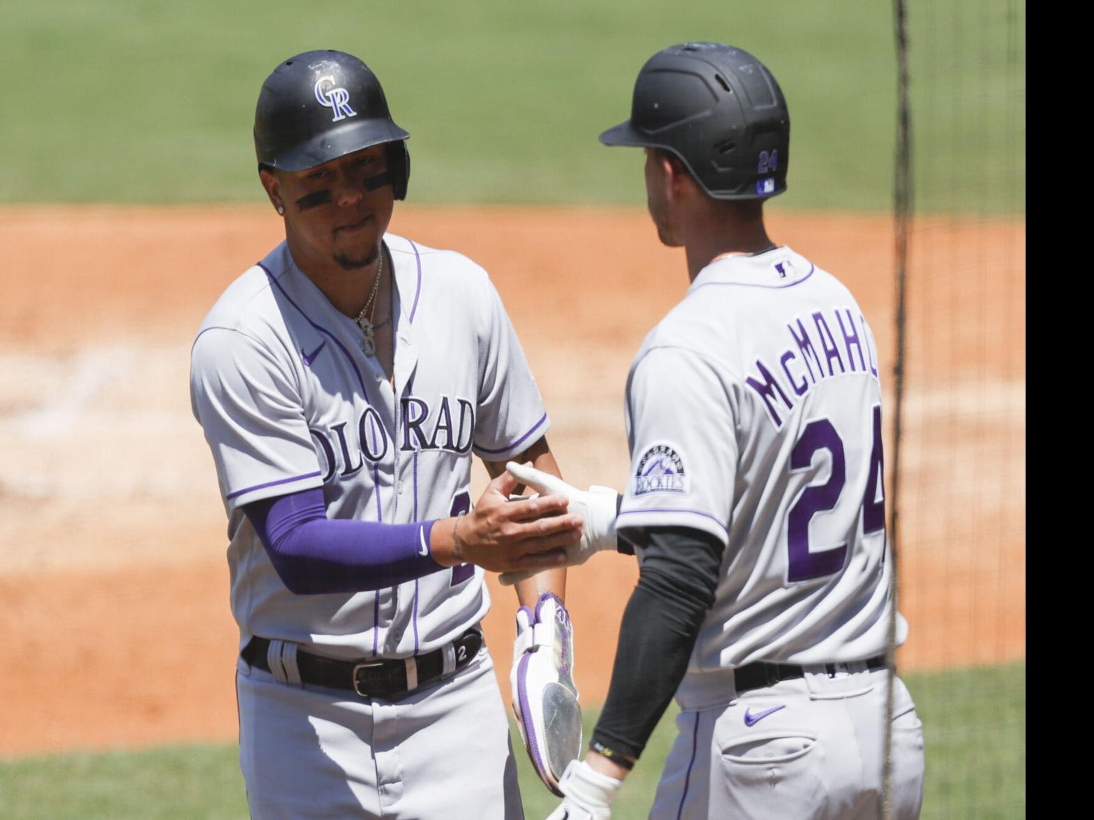 Column: Padres' Ha-Seong Kim confident in making 'all the plays