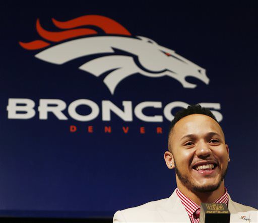 Broncos move up to grab Shane Ray – Greeley Tribune