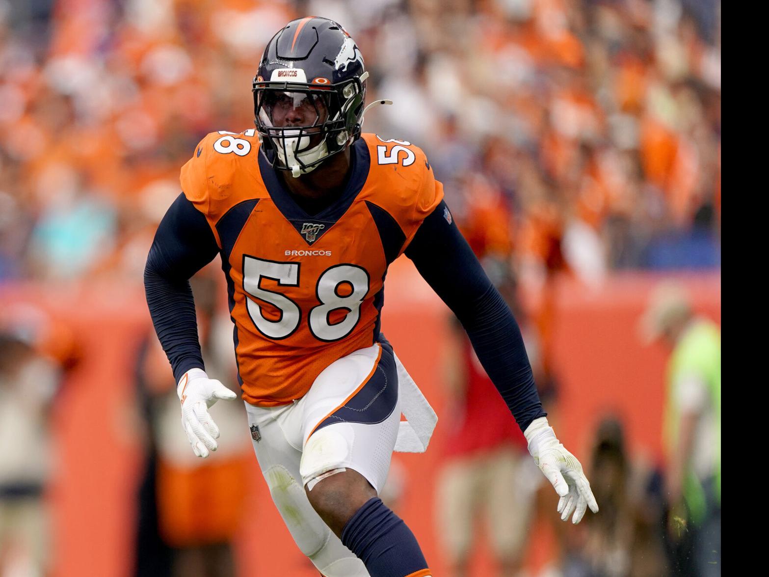 NFL news: Twitter reacts to Denver Broncos trading Von Miller