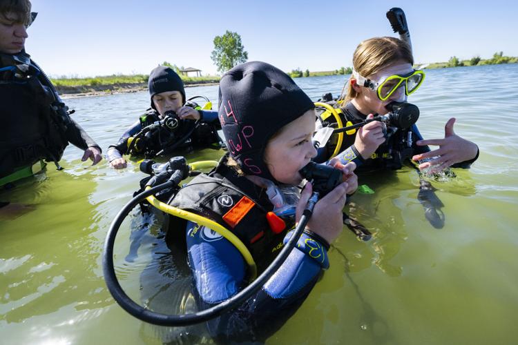 Colorado is a leading state for scuba diving. Seriously, Subscriber  Content