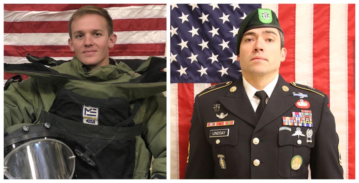 Army Two Fort Carson Soldiers Killed Fighting Taliban In