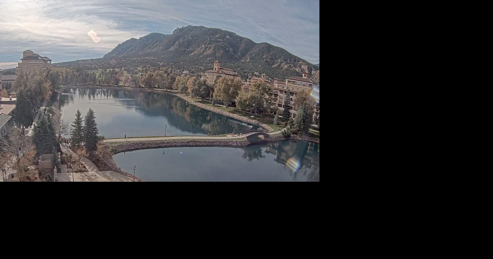 Colorado Springs weather Mild temps Wednesday, highs 50s Weather
