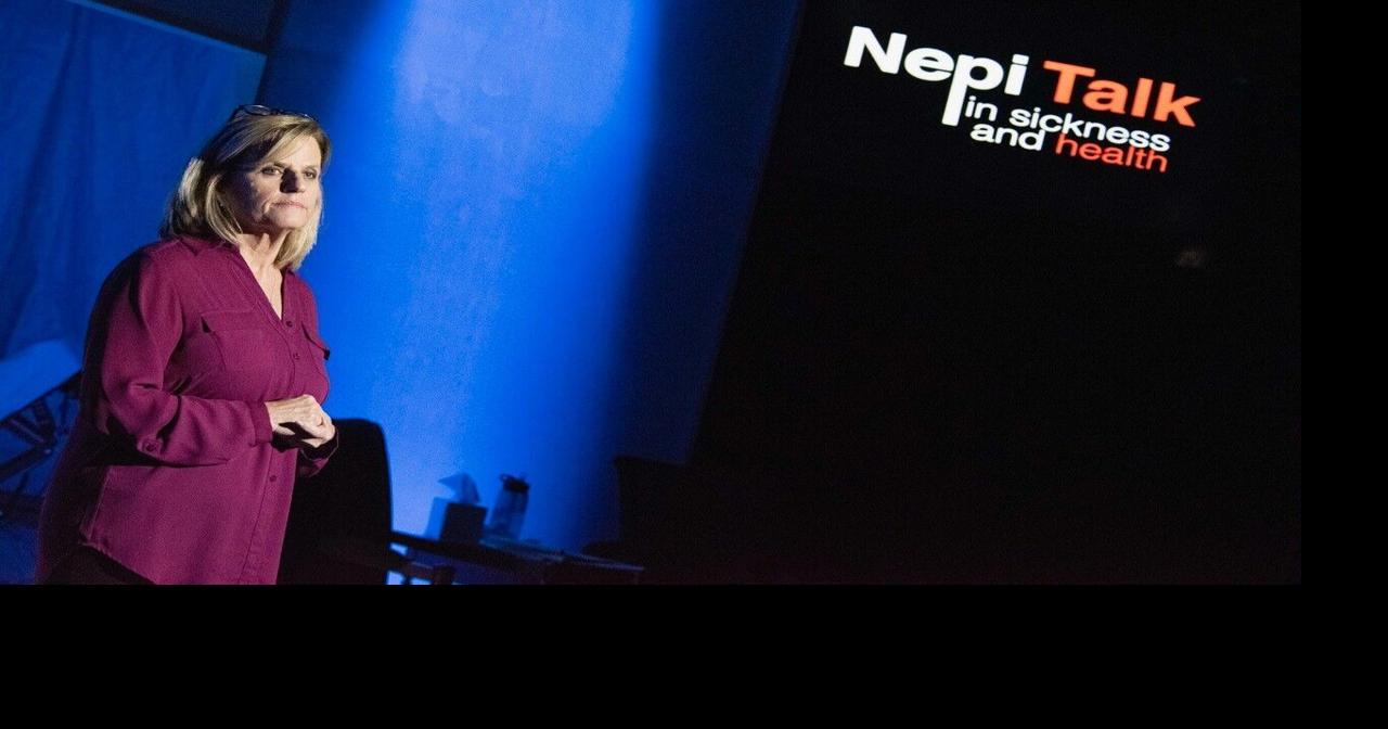 The remarkable wife and near-death times of Mark Nepi | Lifestyle