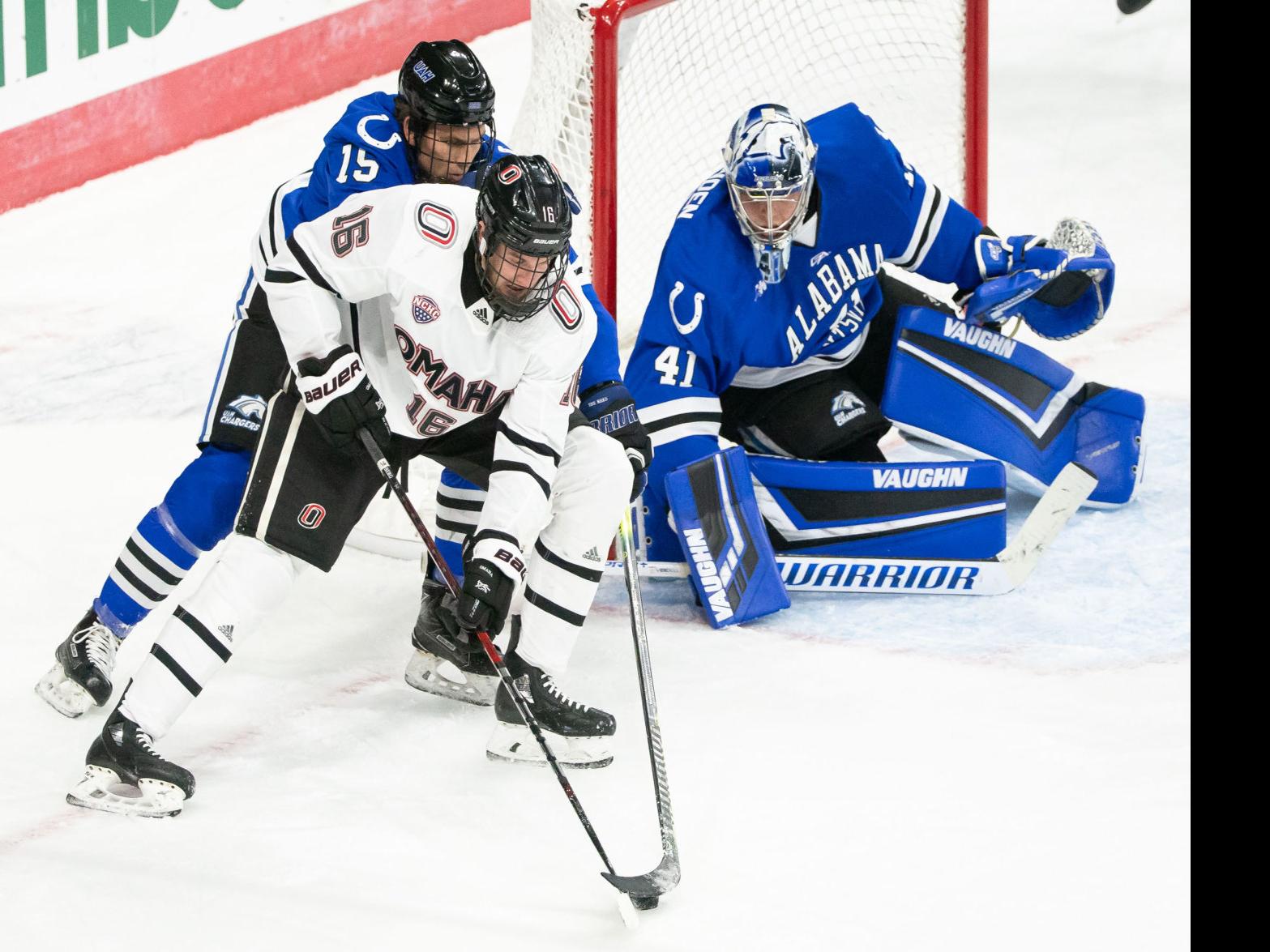 UAH Chargers Hockey Jersey, Chargers Hockey Apparel, T-Shirts